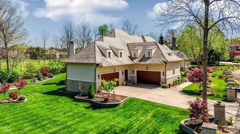 10821 Club Point Drive Fishers IN 46037