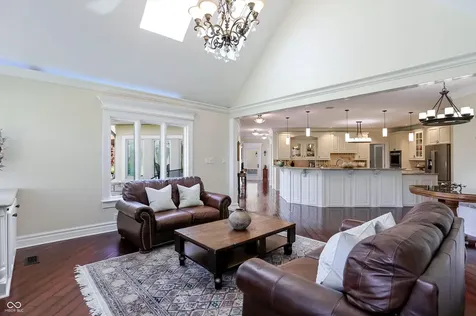 10821 Club Point Drive Fishers IN 46037