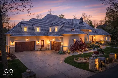 10821 Club Point Drive Fishers IN 46037