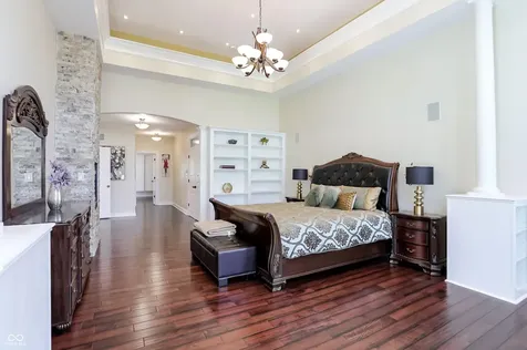 10821 Club Point Drive Fishers IN 46037