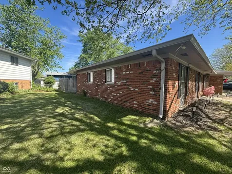 9442 Gemini Drive Indianapolis IN 46229