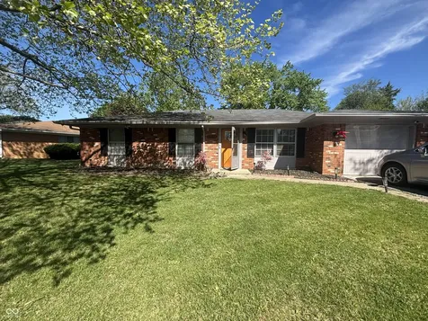 9442 Gemini Drive Indianapolis IN 46229