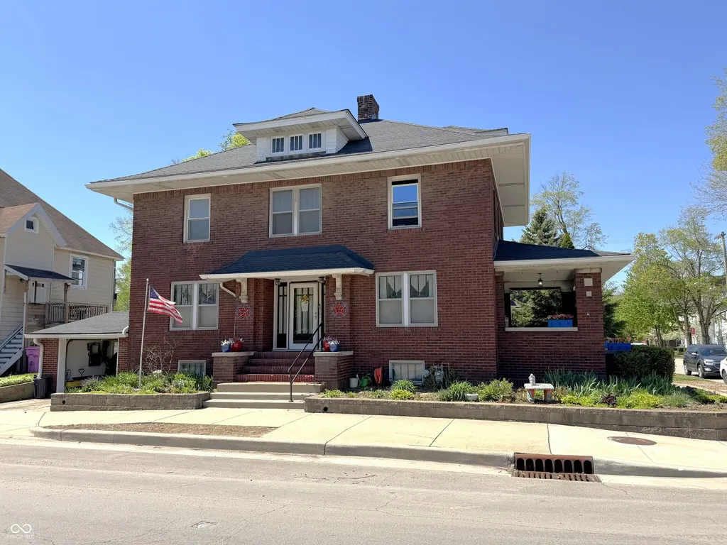501 S Washington Street Crawfordsville IN 47933