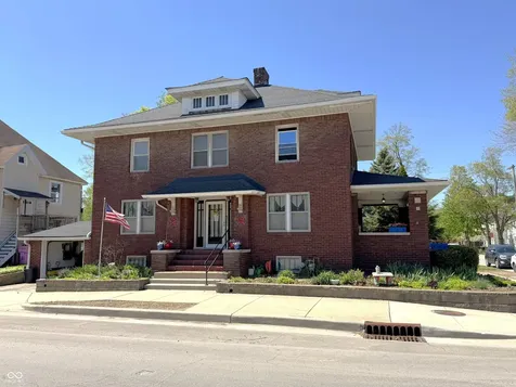501 S Washington Street Crawfordsville IN 47933