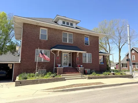 501 S Washington Street Crawfordsville IN 47933