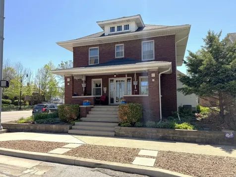 501 S Washington Street Crawfordsville IN 47933
