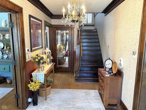 501 S Washington Street Crawfordsville IN 47933