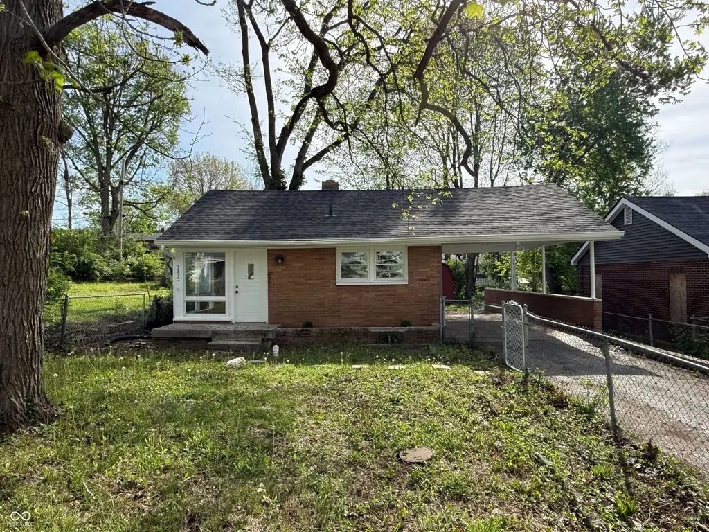 3315 Houston Street Indianapolis IN 46218