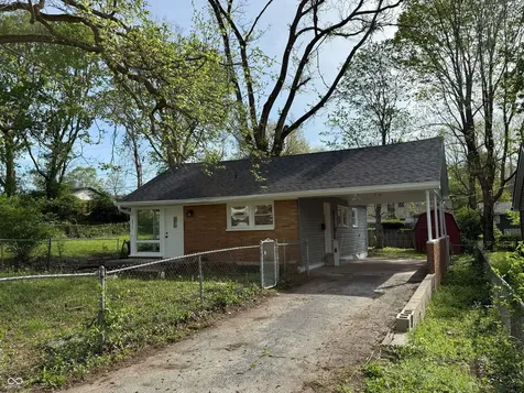 3315 Houston Street Indianapolis IN 46218