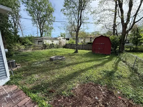 3315 Houston Street Indianapolis IN 46218