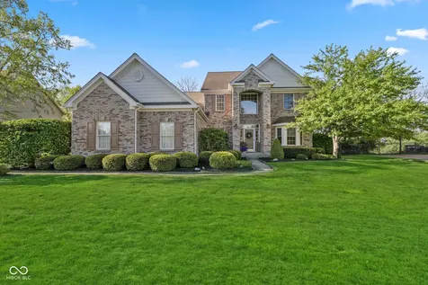 9103 Iris Lane Zionsville IN 46077