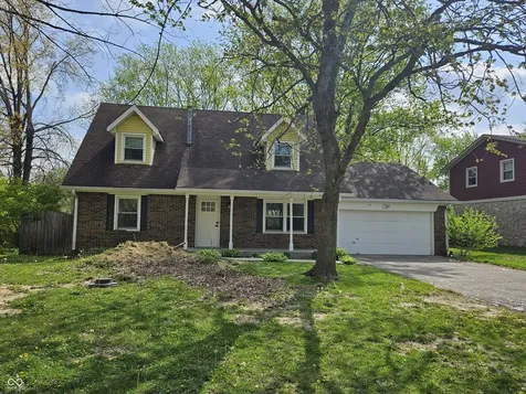 24 Sleepy Hollow Drive Westfield IN 46074