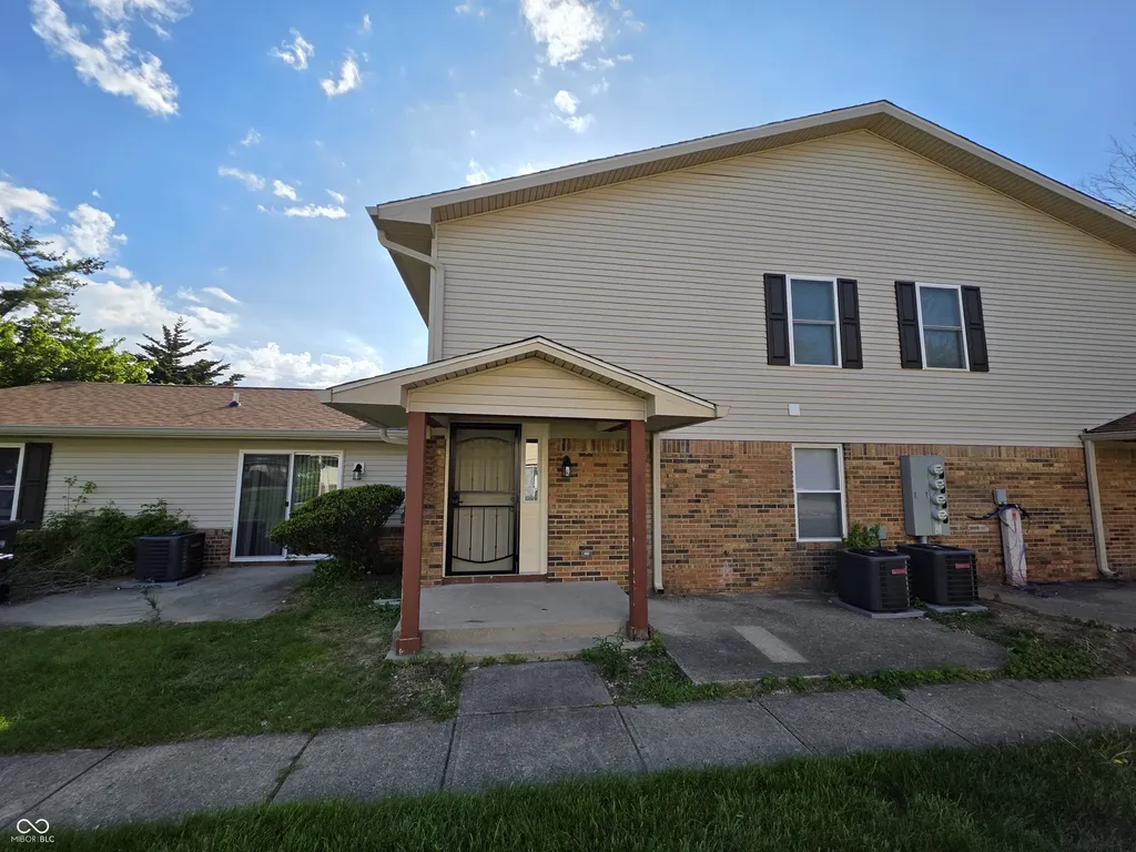 10207 Penrith Drive Indianapolis IN 46229