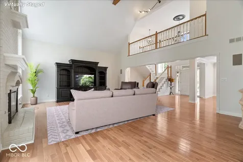 4610 Hickory Court Zionsville IN 46077