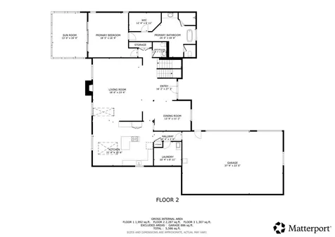 4610 Hickory Court Zionsville IN 46077