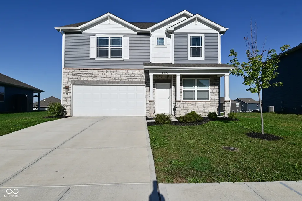 2976 W Tapestry Drive Monrovia IN 46157