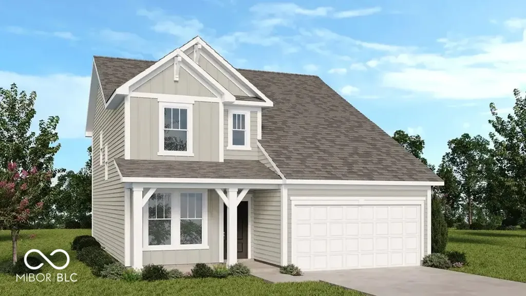 7518 Firecrest Lane Camby IN 46113