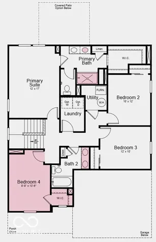 7518 Firecrest Lane Camby IN 46113