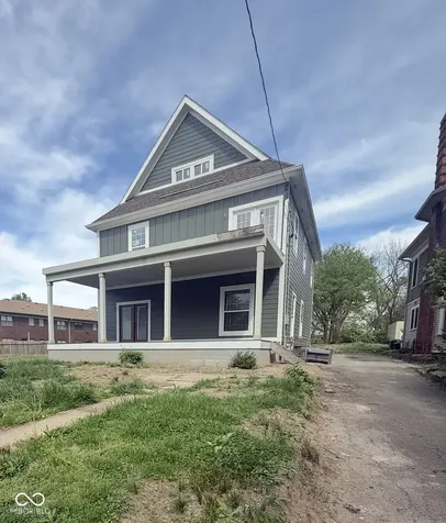 550 Sutherland Avenue Indianapolis IN 46205