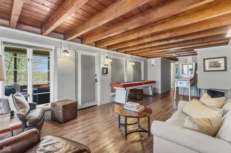 488 Town Hill Road E Nashville IN 47448