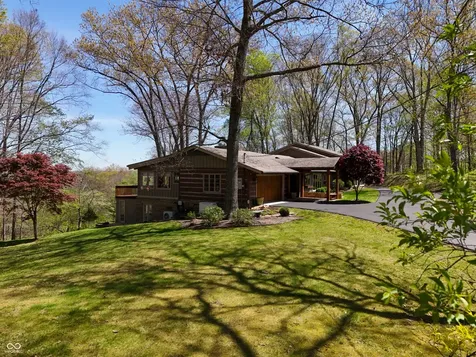 488 Town Hill Road E Nashville IN 47448