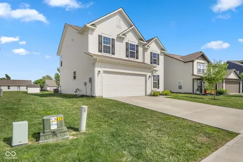 1441 Boots Trail Greenfield IN 46140