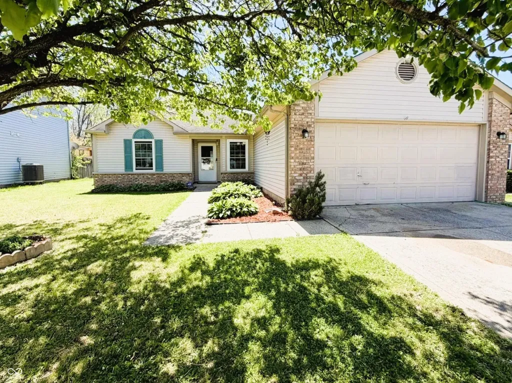 5309 Scatterwood Court Indianapolis IN 46221