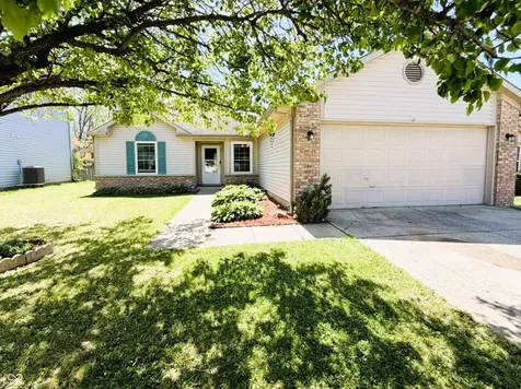 5309 Scatterwood Court Indianapolis IN 46221