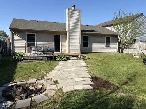 5309 Scatterwood Court Indianapolis IN 46221