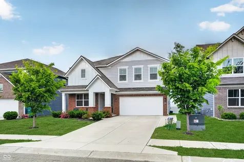 2321 S Bingham Place New Palestine IN 46163