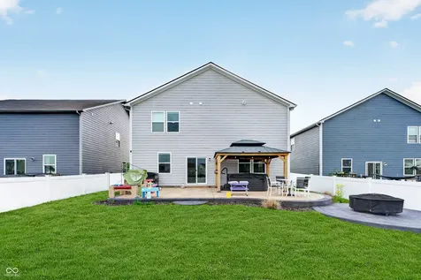 2321 S Bingham Place New Palestine IN 46163