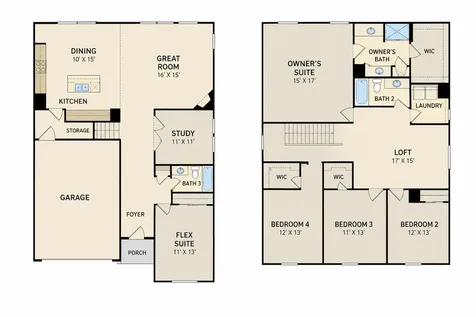 2321 S Bingham Place New Palestine IN 46163