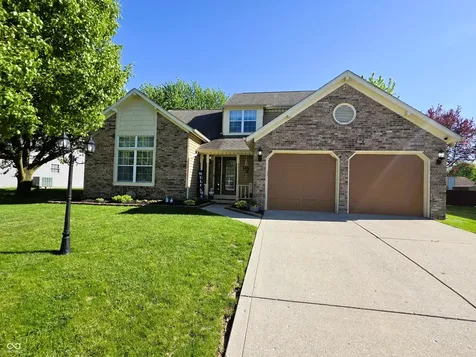 4231 Saffron Drive Indianapolis IN 46237