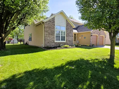 4231 Saffron Drive Indianapolis IN 46237