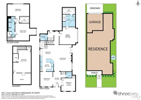 4236 Statesmen Drive Indianapolis IN 46250