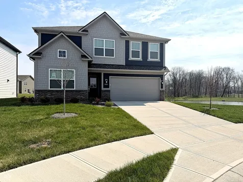645 Newton Drive Danville IN 46122