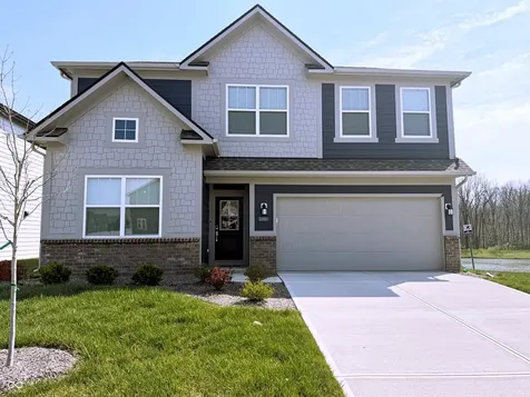 645 Newton Drive Danville IN 46122