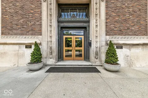 350 N Meridian Street Indianapolis IN 46204