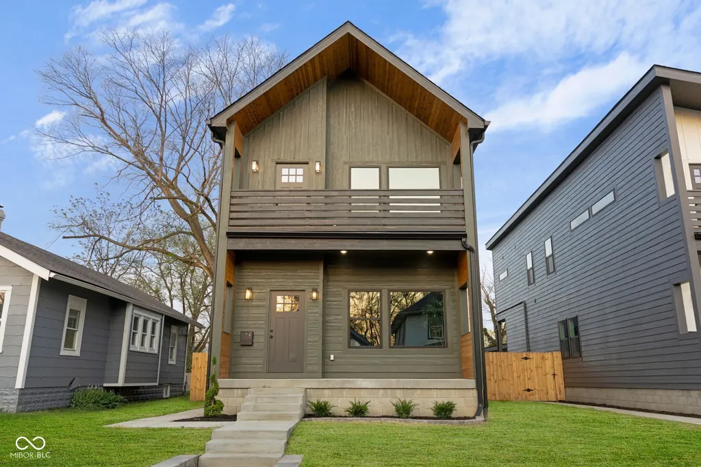 1021 Churchman Avenue Indianapolis IN 46203