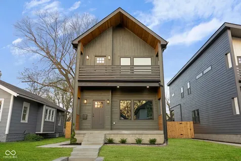 1021 Churchman Avenue Indianapolis IN 46203
