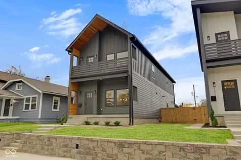 1021 Churchman Avenue Indianapolis IN 46203