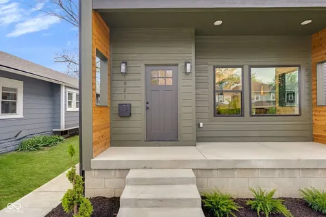 1021 Churchman Avenue Indianapolis IN 46203