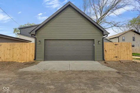 1021 Churchman Avenue Indianapolis IN 46203