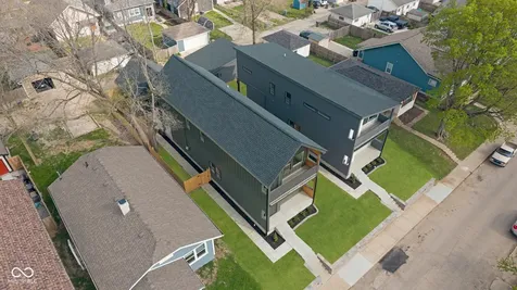1021 Churchman Avenue Indianapolis IN 46203