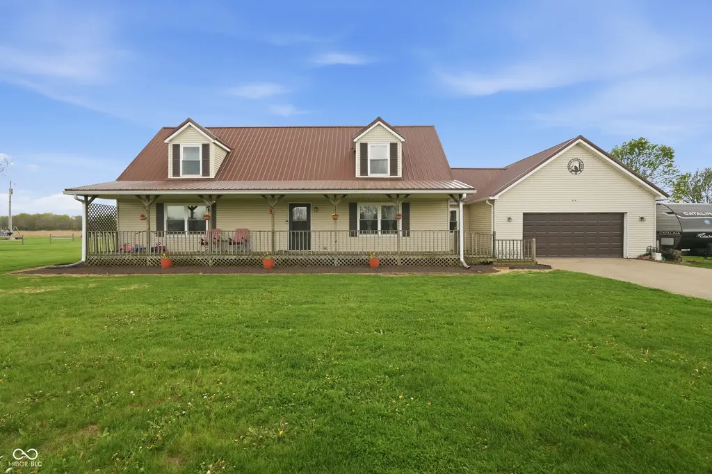 8991 W State Road 236 Middletown IN 47356