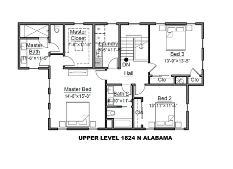 1824 N Alabama Street Indianapolis IN 46202
