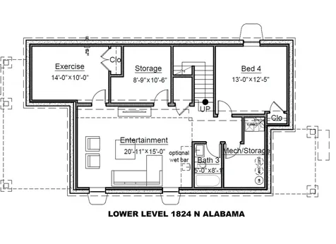 1824 N Alabama Street Indianapolis IN 46202