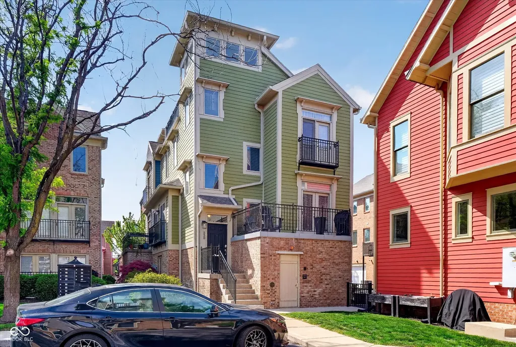 530 Allard Place Indianapolis IN 46202