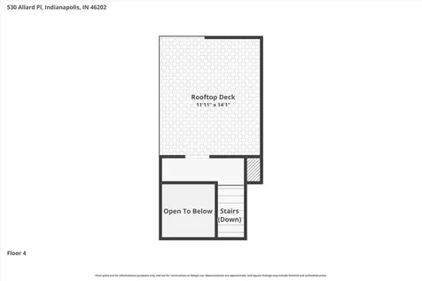 530 Allard Place Indianapolis IN 46202