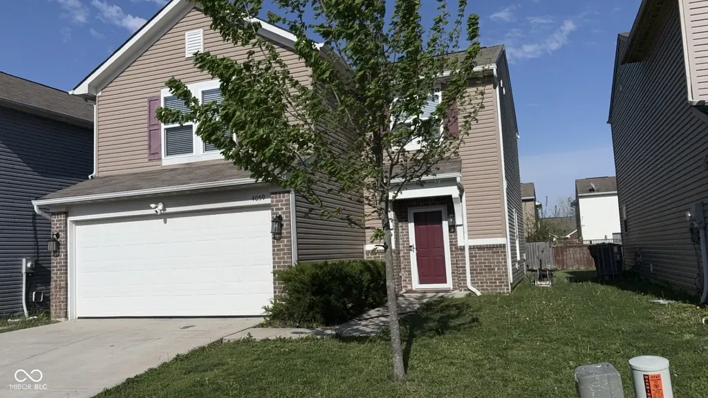 4059 Tahoe Drive Indianapolis IN 46235